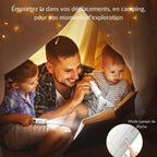 Lampe veilleuse nomade