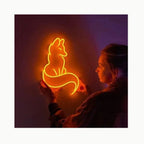 Lampe Veilleuse Renard