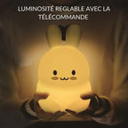 Lapin Lumineux Veilleuse