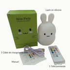 Lapin Lumineux Veilleuse