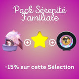 Le Pack du Mois : Sérénité Familiale