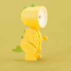 Mini Veilleuse Bebe Zen Light Jaune