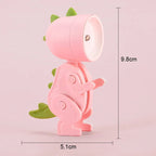 Mini Veilleuse Bebe Zen Light Rose
