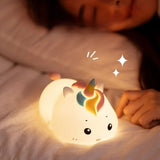 Mini Veilleuse Licorne