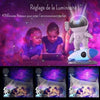 Veilleuse Astronaute Projection 360°