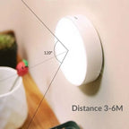 Veilleuse avec detection de mouvement