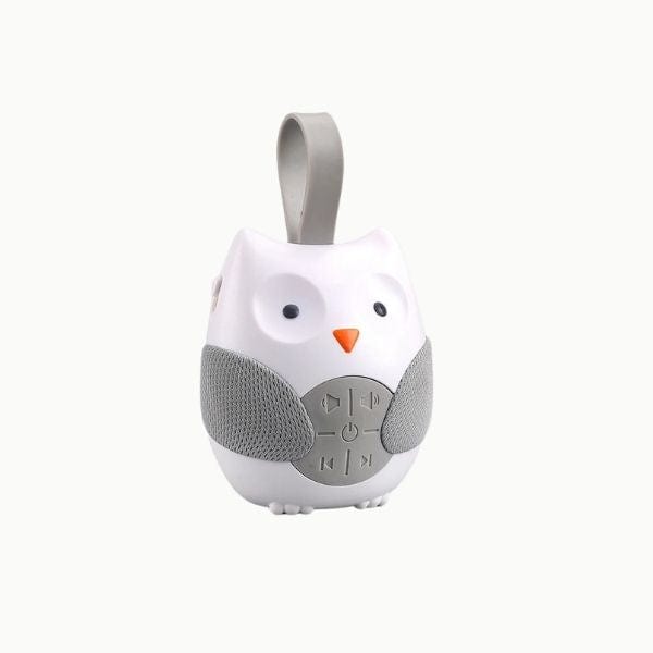 Veilleuse Bébé Bruit Blanc Hibou