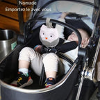 Veilleuse Bébé Bruit Blanc Hibou