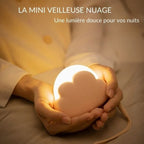 Veilleuse bébé nomade Stella