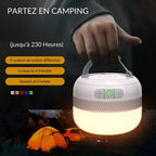 Veilleuse camping Starlight Voyager