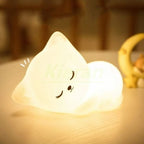 Veilleuse Chaton