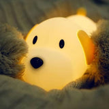 Veilleuse Chien Cute LED