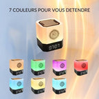 Veilleuse Coranique Cube