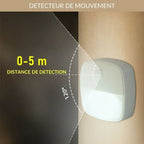 Veilleuse couloir Lune 1 ou 2 pièces