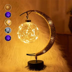 Veilleuse de nuit avec piles Ampoule