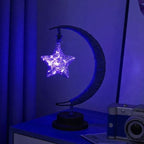 Veilleuse de nuit avec piles LED Zenith-Star