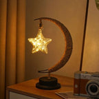 Veilleuse de nuit avec piles LED Zenith-Star