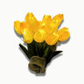 Veilleuse de nuit pour adulte Bouquet de Tulipes