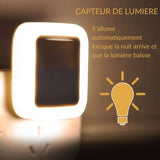 Veilleuse detecteur lumière Aurora