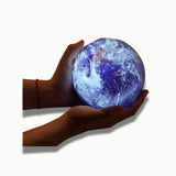 Veilleuse enfant projecteur Terre