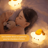 Veilleuse Etoile Bébé LED Veilleuse de Nuit