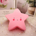 Veilleuse Etoile Mimi Rose Led Cozy Home