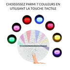 veilleuse football