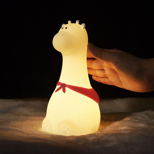 Veilleuse Girafe Fun & Mignonne