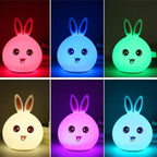 Veilleuse Lapin Bebe Coquine