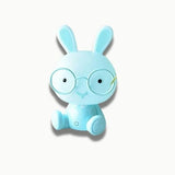 Veilleuse Lapin Lunette Bleu