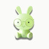 Veilleuse Lapin Lunette Vert