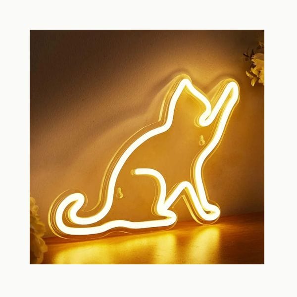 Veilleuse Led Chat