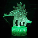 Veilleuse LED Dinosaure LumiDino Diplodocus