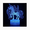 Veilleuse Led Licorne