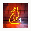 Veilleuse LED Renard