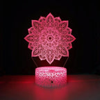 Veilleuse LED sans fil