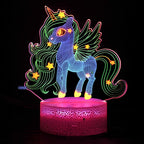 Veilleuse Licorne Enfant