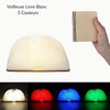 Veilleuse livre LED Portable Magic Blanc Blanc - 5 couleurs