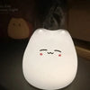 Veilleuse lumineuse Chat LED Tactile Brillant