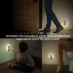 Veilleuse murale adulte