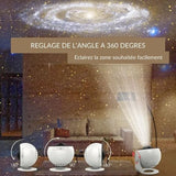 Veilleuse Projection Constellation