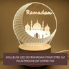 Veilleuse ramadan