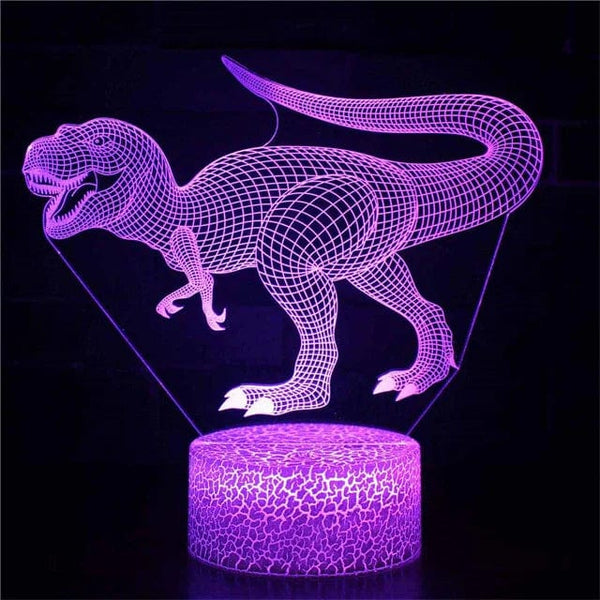 Veilleuse T Rex Lumino